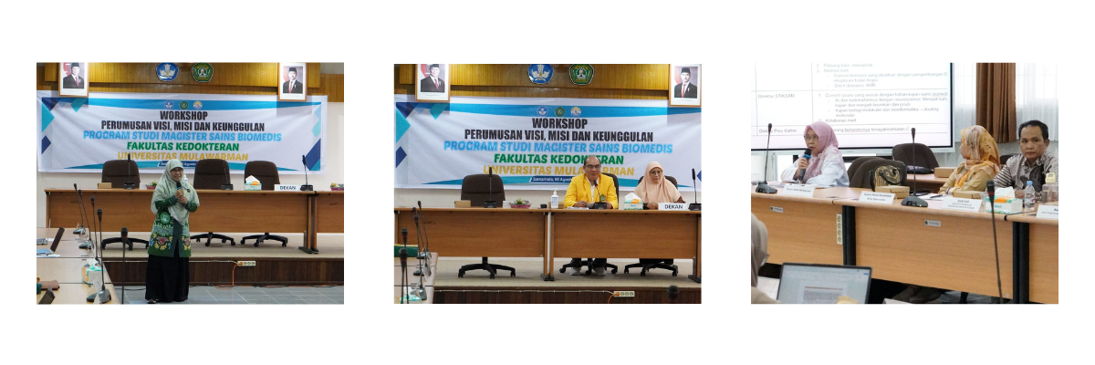 Dokumentasi Kegiatan Workshop